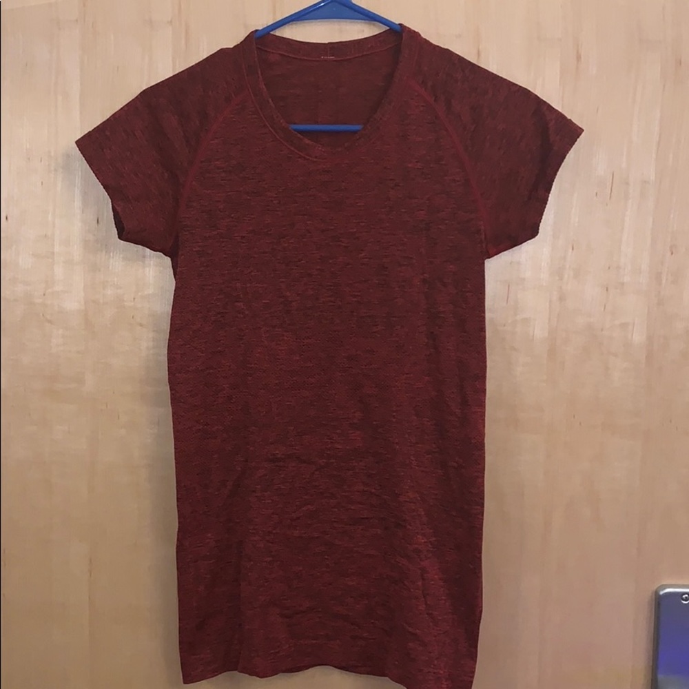 Lululemon Swiftly Tech Short Sleeve